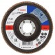 BOSCH Listkowa tarcza szlifierska X431, Standard for Metal, 115 mm, 22,23 mm, 120 26086036